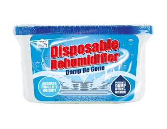 Damp Trap Dehumidifier 400ml