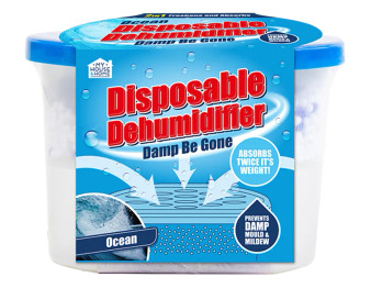 Fragranced Dehumidifier 500ml - Ocean