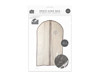 Suit/Dress Bag - Black