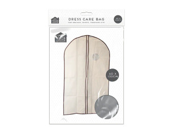 Suit/Dress Bag - Grey