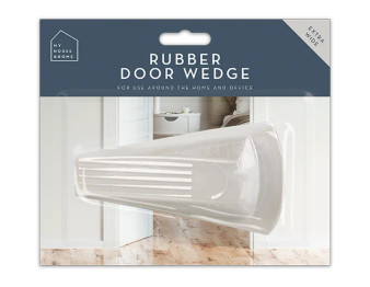 Extra Wide Rubber Door Wedge