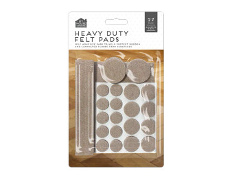 Heavy Duty Felt Pads