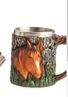 Horse Mug
