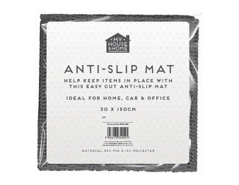 Multi-Purpose Anti-slip Mat - Black