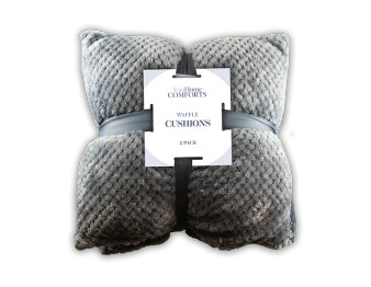 Waffle Cushions 2pk