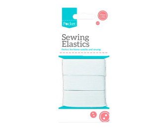 Sewing Elastics - Multi Pack - Medium