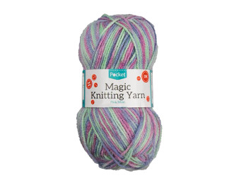 Acrylic Knitting Yarn Magic New 50g