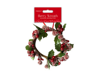 Berry Wreath Decoration