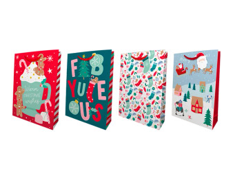 Jumbo Portrait Gift Bag