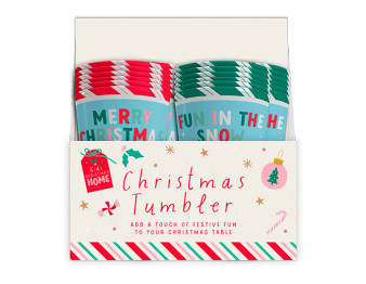 Christmas Kids Beaker