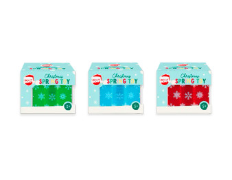 Christmas Spring Toy