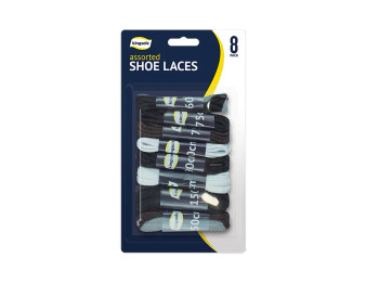 Shoe Laces - 8 Pairs
