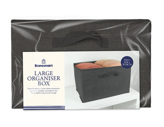 Large Organiser Box