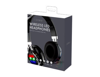 LED Wireless Headphones