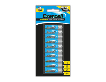 AA Extra Heavy Duty Batteries 10pk