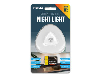 LED Night Light with Sensor