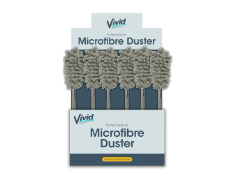 Extendable Microfibre Duster