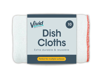 Dish Cloths 10pk