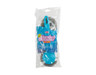 Non Scratch Plastic Scourer & Refill