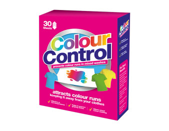 Colour Control Laundry Sheets 30pk