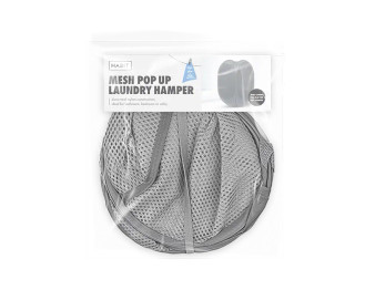 Pop Up Laundry Hamper