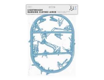 Clothes Dryer 20 Pegs - Blue