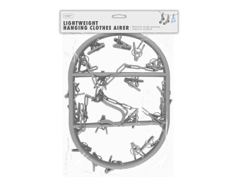 Clothes Dryer 20 Pegs - Grey