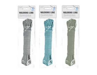 Washing Line PVC Coated 20m