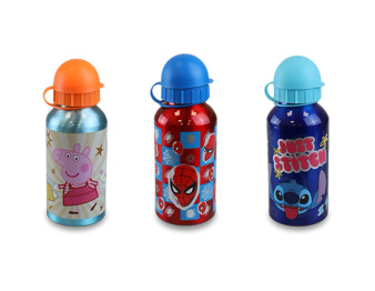 Licensed Aluminium Bottle 400ml