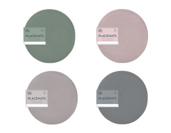 Natural Placemats 4pk