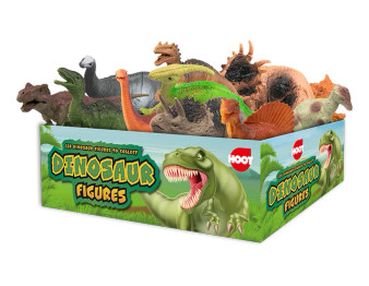 Dinosaur Figure  - Assorted