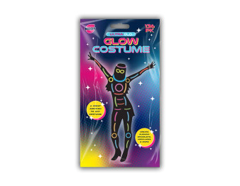 Glow Stick Costume