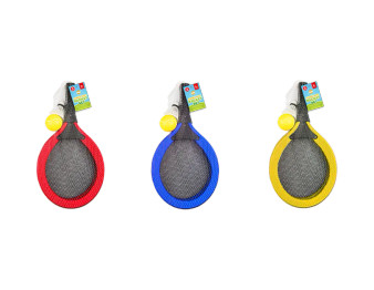 Jumbo Soft Racket Set - Assorted
