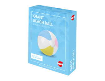 Giant Inflatable Beach Ball 43"