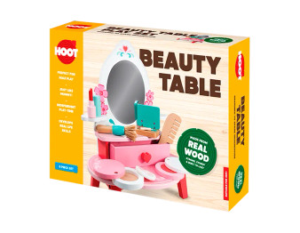 Wooden Beauty Play Set