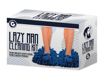 Lazy Man Cleaning Kit