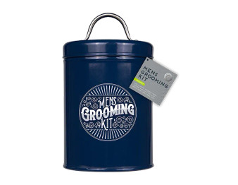 Mens Grooming Kit
