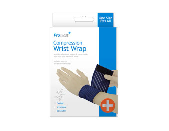 Compression Wrist Wrap
