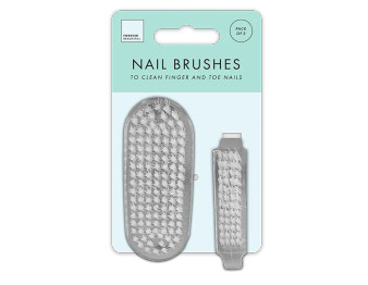 Nail Brush 2pk