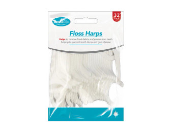 Floss Harps 32pk