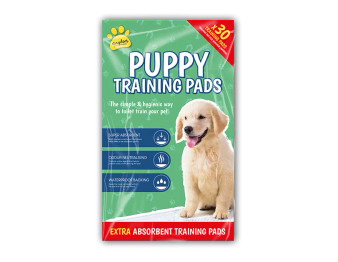 Puppy Training Pads 30 Pack