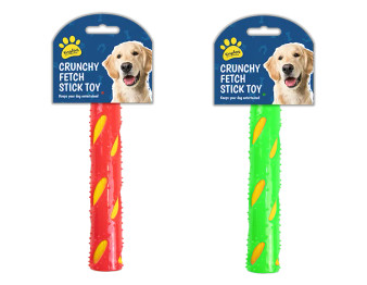 Fetch Stick Dog Toy - Assorted