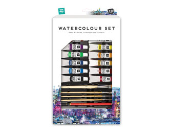 Water Colour Set 20 Pieces