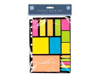 Assorted Sticky Note Set