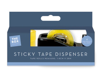 Sticky Tape Dispenser