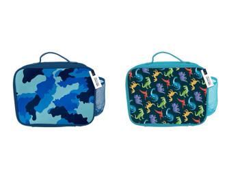 Boys Lunch Bag & Pocket