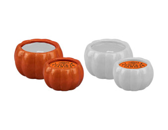 Halloween Pumpkin Fragrance Candle - Assorted