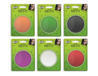Halloween Face Paint Pot 16g
