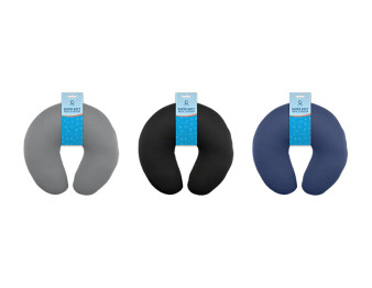 Travel Neck Pillow - Assorted