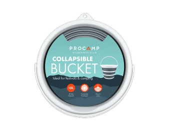 Collapsible Bucket 10L
